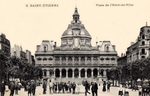 Carte postale Saint-Etienne