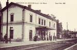 Carte postale Sérézin-du-Rhône