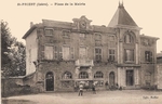 Carte postale Saint-Pierre-de-Chandieu