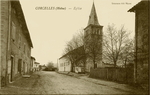 Carte postale Corcelles-en-Beaujolais