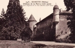 Carte postale Régnié-Durette