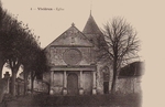 Carte postale Vivières