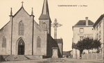 Carte postale Varennes-sous-Dun