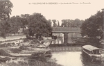 Carte postale Villeneuve-Saint-Georges