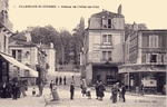 Carte postale Villeneuve-Saint-Georges