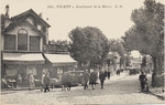 Carte postale Nogent-sur-Marne