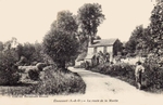 Carte postale Élancourt