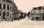 Carte postale Villiers-sur-Marne