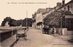Carte postale Saint-Sébastien-sur-Loire