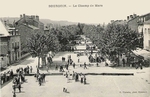 Carte postale Bourgoin-Jallieu