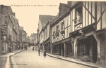 Carte postale Fougères