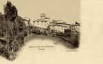 Carte postale Saint-Cyr-le-Chatoux