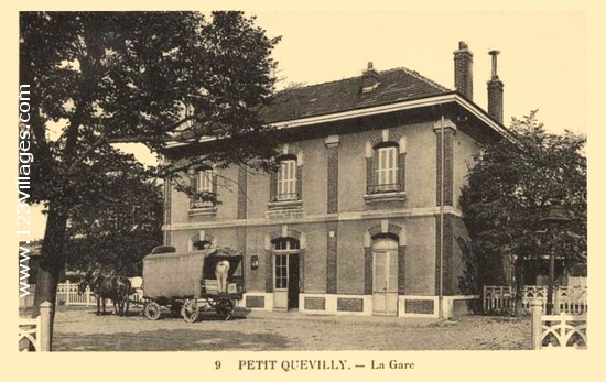 Carte postale de Petit-Quevilly
