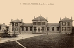 Carte postale Ozoir-la-Ferrière