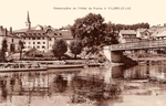 Carte postale Villers-le-Lac