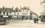 Carte postale Château-la-Vallière