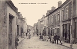 Carte postale Villeneuve-la-Guyard