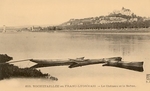 Carte postale Rochetaillée-sur-Saône