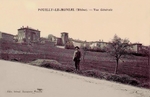 Carte postale Pouilly-le-Monial