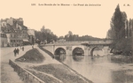 Carte postale Joinville-le-Pont