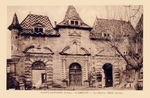 Carte postale Saint-Antoine-l Abbaye