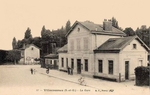 Carte postale Villecresnes