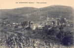 Carte postale Le Perréon
