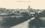 Carte postale Saint-Thégonnec