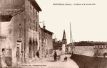 Carte postale Montmelas-Saint-Sorlin