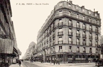 Carte postale Paris 19ème arrondissement