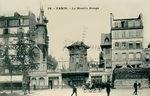 Carte postale Paris 18ème arrondissement 