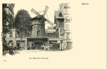 Carte postale Paris 18ème arrondissement 