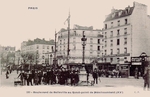 Carte postale Paris 20ème arrondissement 