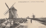 Carte postale Vivier-sur-Mer
