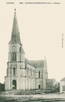 Carte postale Sainte-Florence