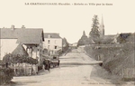 Carte postale La Châtaigneraie