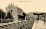 Carte postale Couzon-au-Mont-d'Or