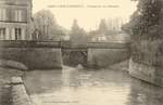 Carte postale Pont-l Abbé-d Arnoult