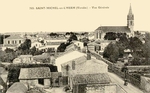 Carte postale Saint-Michel-en-l Herm