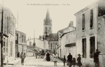 Carte postale Saint-Michel-en-l Herm
