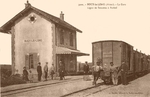 Carte postale Bucy-le-Long