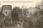 Carte postale Châtillon-Coligny