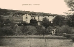 Carte postale Jasseron