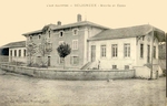 Carte postale Béligneux