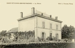 Carte postale Saint-Étienne-sur-Reyssouze