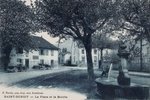 Carte postale Saint-Benoît