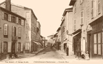 Carte postale Châtillon-sur-Chalaronne