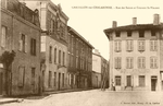 Carte postale Châtillon-sur-Chalaronne