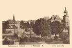 Carte postale Mulhausen