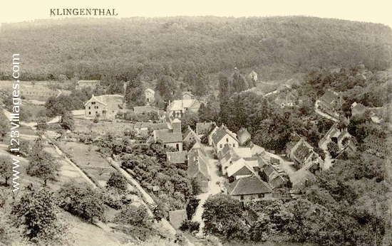 Carte postale de Klingenthal